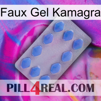 Fake Kamagra Gel 21